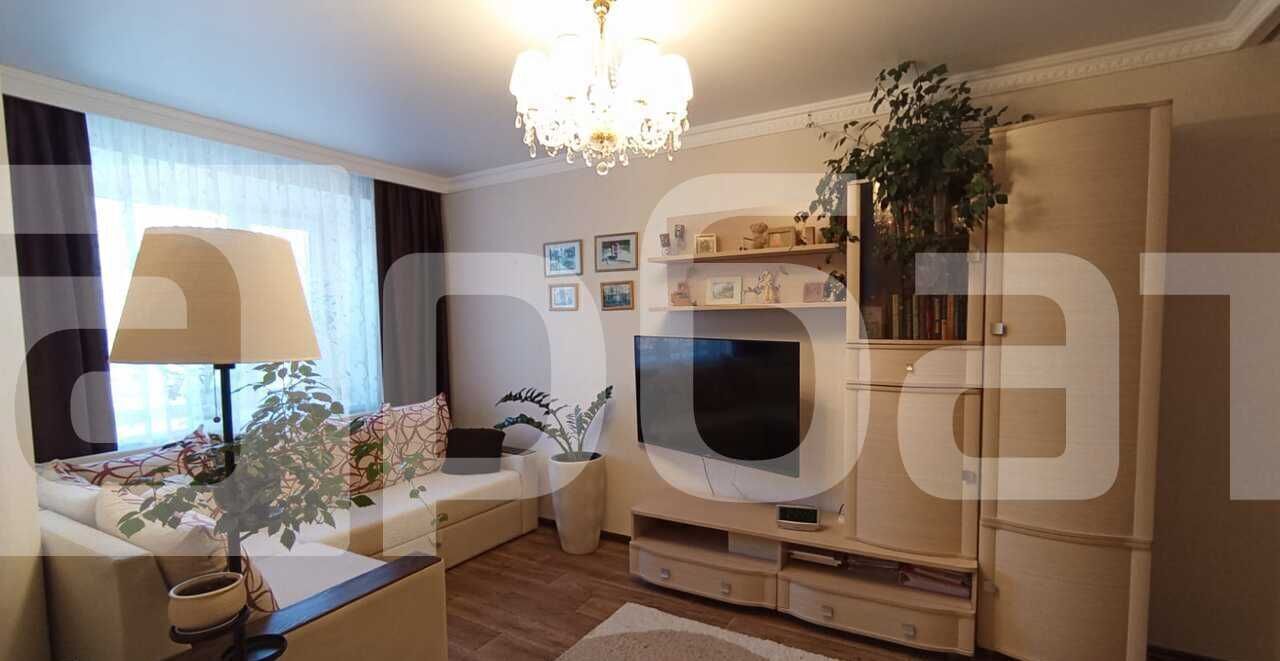 квартира г Кострома р-н Заволжский ул Магистральная 63к/1 фото 2