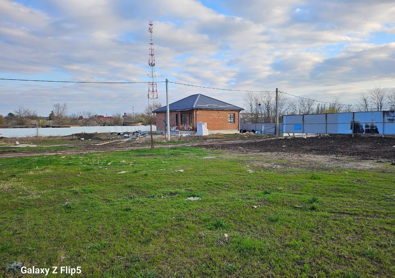 земля г Краснодар п Колосистый р-н Прикубанский фото 5