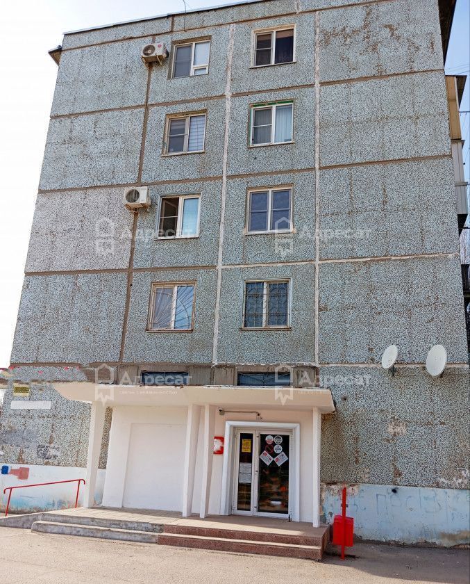 свободного назначения г Волгоград р-н Красноармейский ул Пятиморская 26 фото 2