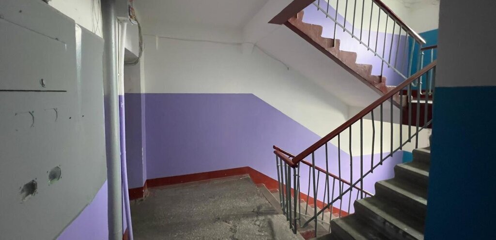 квартира г Казань р-н Советский Суконная слобода ул Николая Ершова 62г фото 19