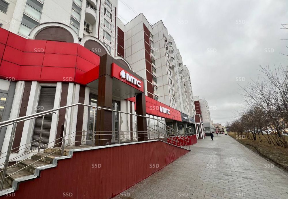 свободного назначения г Москва метро Площадь Ильича ул Сергия Радонежского 8 муниципальный округ Таганский фото 6