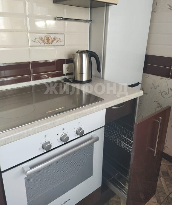 квартира г Новосибирск р-н Центральный ул Романова 60 Площадь Ленина фото 13