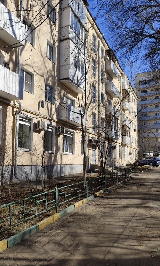 квартира г Нижний Новгород Горьковская ул Ванеева 3 фото 17