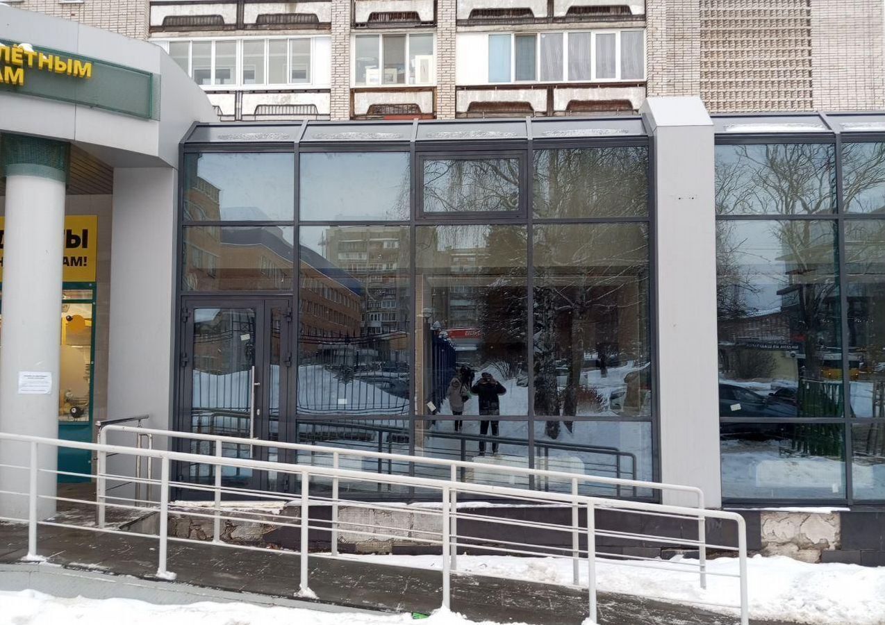 свободного назначения г Ижевск р-н Первомайский Центральный ул Пушкинская 138 фото 3
