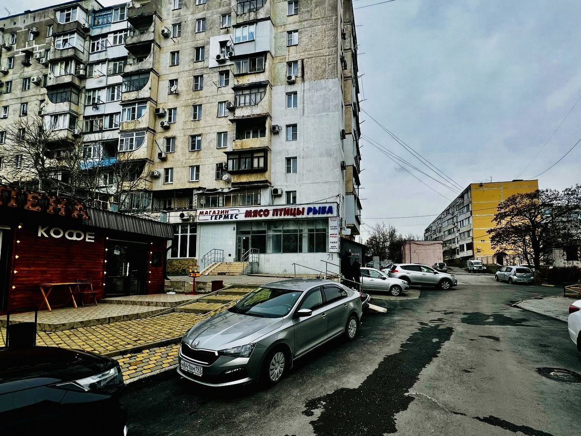 свободного назначения г Новороссийск р-н Южный ул Героев Десантников 79 фото 2