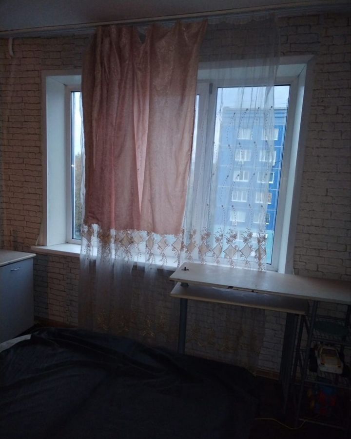 квартира г Кемерово р-н Ленинский пр-кт Ленинградский 24а фото 2
