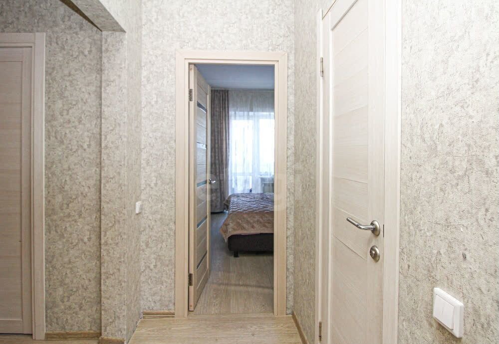 квартира г Нижневартовск ул Строителей 16а Тюменская обл. фото 21