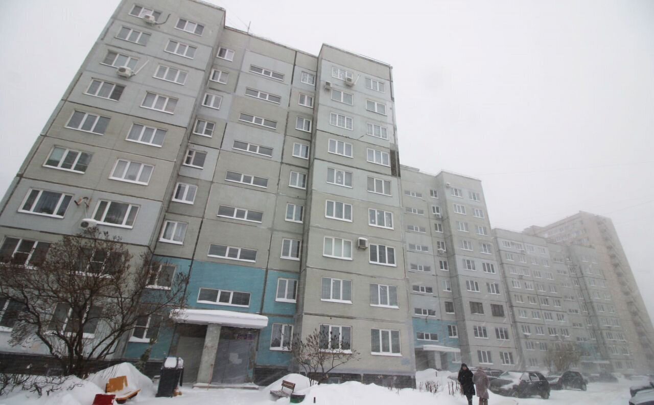 квартира г Тольятти р-н Центральный 71 квартал ул Голосова 107 фото 22