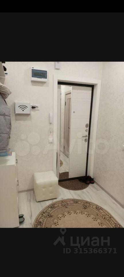 квартира г Краснодар п Пригородный ЖК «Мелодия» пгт Пашковский р-н Карасунский ул Гидростроителей 59/2 1 фото 23