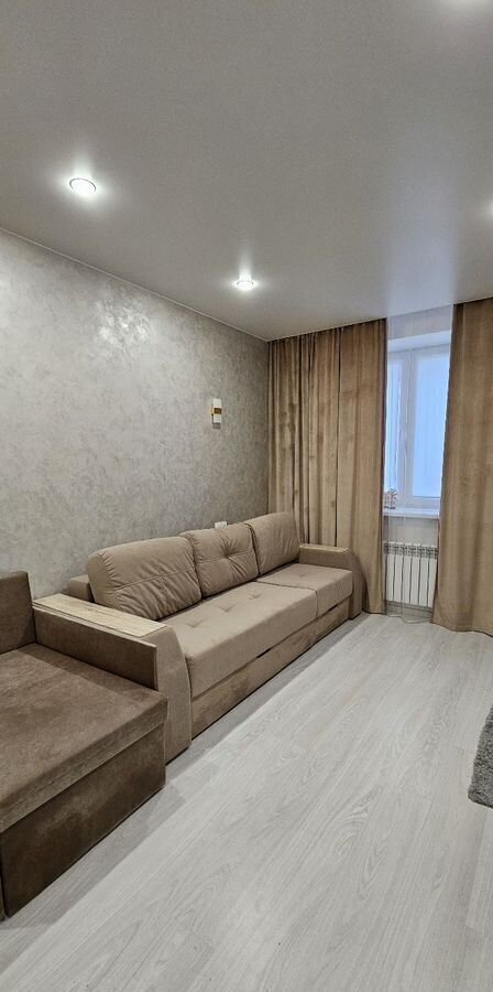 квартира г Калининград р-н Московский ул Флагманская 1 фото 13