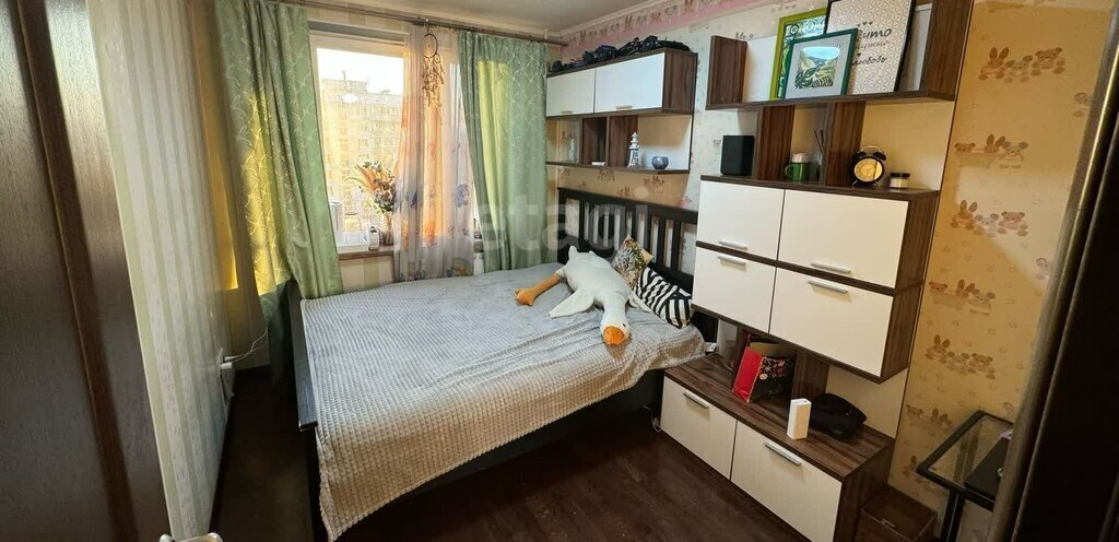 квартира г Москва метро Кантемировская ул Бехтерева 43к/1 фото 7