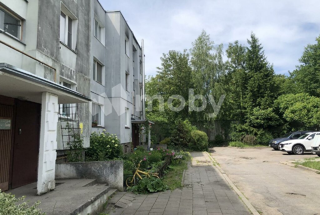 квартира г Калининград р-н Московский ул Коммунистическая 100 фото 27