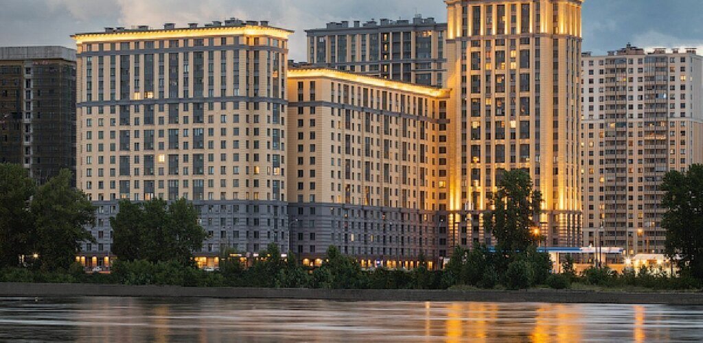 квартира г Санкт-Петербург метро Улица Дыбенко р-н Невский муниципальный округ № 54 фото 4