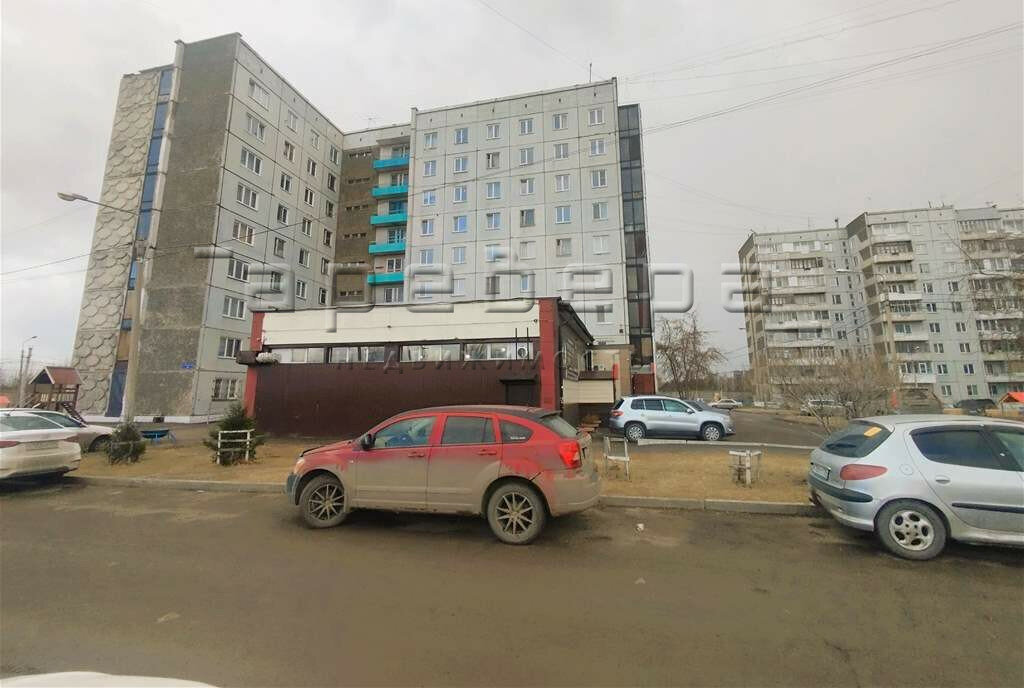 комната г Красноярск р-н Советский ул Рокоссовского 18 фото 4