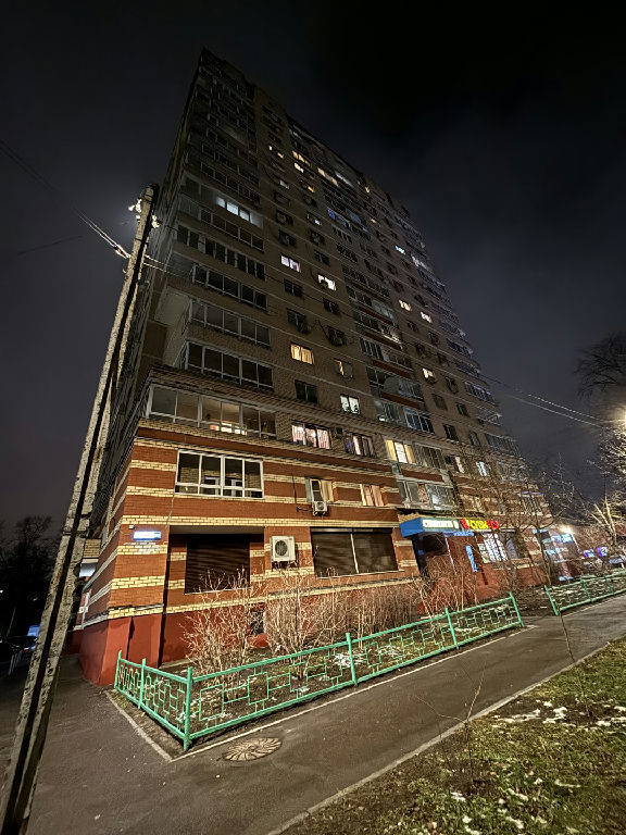 квартира г Люберцы п Калинина Ухтомская МЦД-3, 50 фото 21