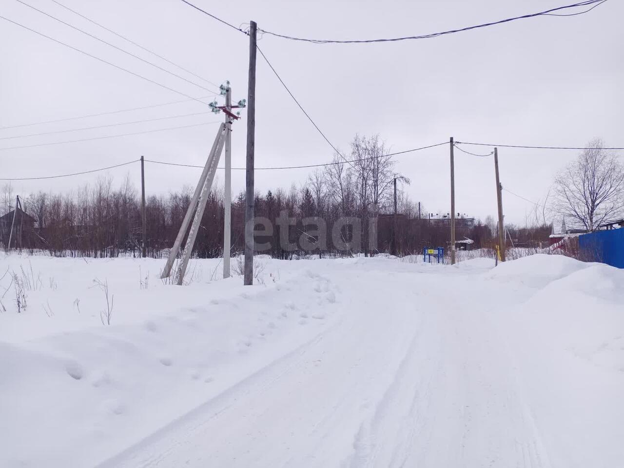 земля г Архангельск КИЗ Силикат 2-я линия р-н округ Варавино-Фактория фото 3