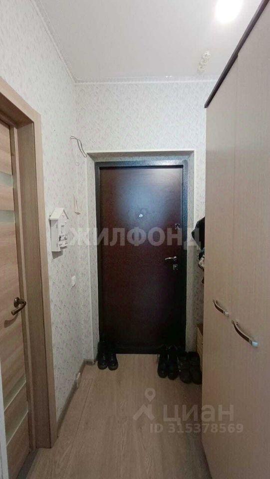 квартира г Новосибирск р-н Кировский ул Беловежская 4/1 фото 6