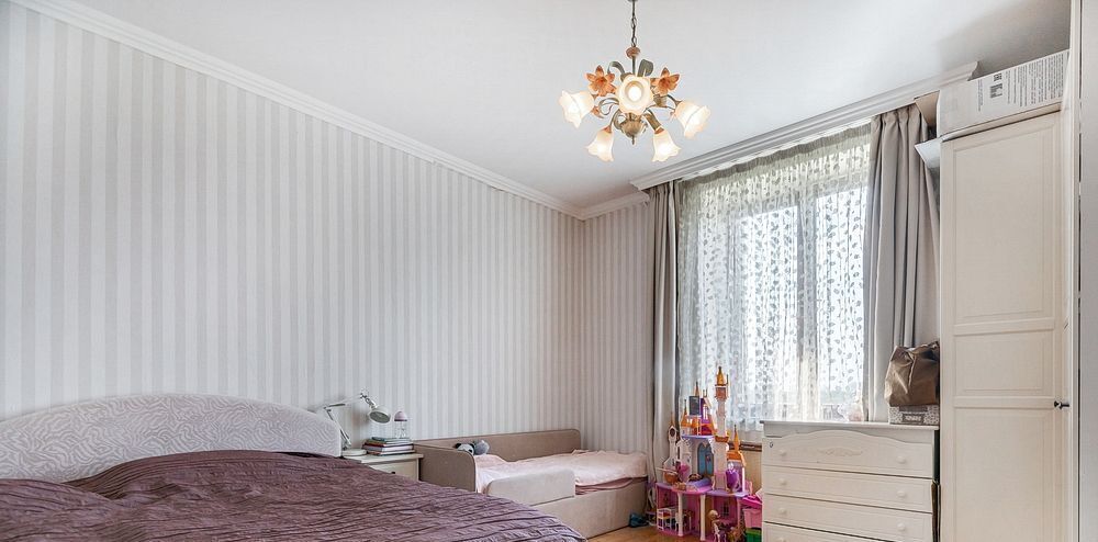 квартира г Москва ул Генерала Ермолова 2 Поклонная фото 5