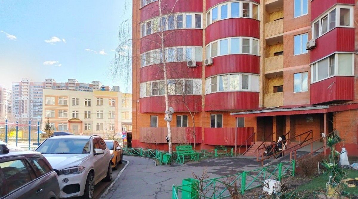 свободного назначения г Балашиха мкр Ольгино ул Граничная 38 Железнодорожный Ольгино фото 3