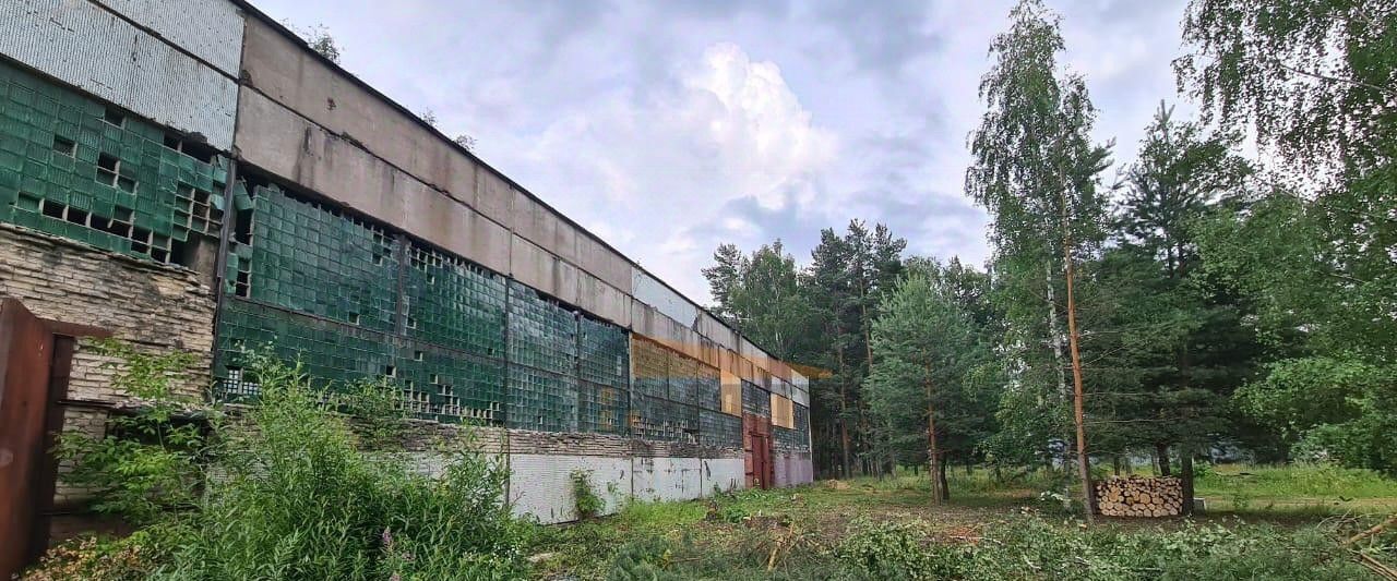 производственные, складские г Лосино-Петровский ул Центральная фото 5