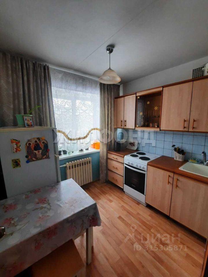 квартира г Новосибирск р-н Калининский ул Танковая 41/3 фото 3