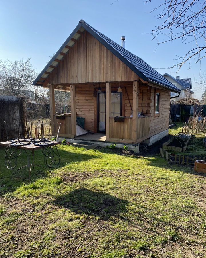 дом г Калининград р-н Центральный снт Ромашка ул Садовая 51 фото 15