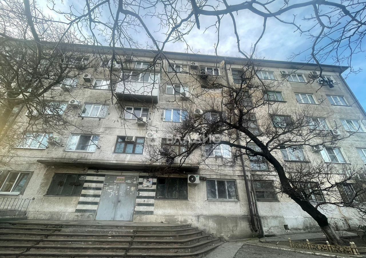 комната г Новороссийск р-н Восточный ул Комсомольская 22 фото 23