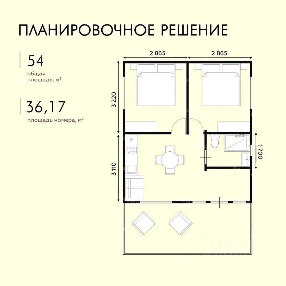 дом г Сочи ул Летняя 22 Дагомыс фото 5