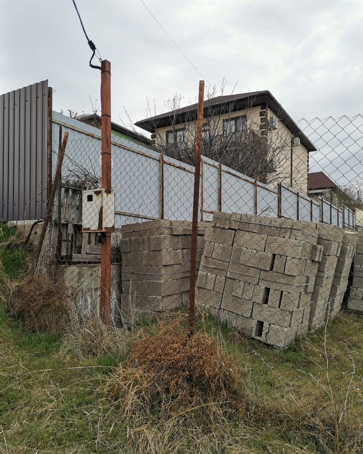 дом г Новороссийск с Борисовка ул Малахитовая муниципальное образование Новороссийск фото 8
