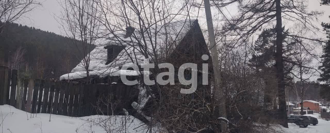 земля г Дивногорск п Слизнево ул Нагорная 13 с Овсянка фото 4