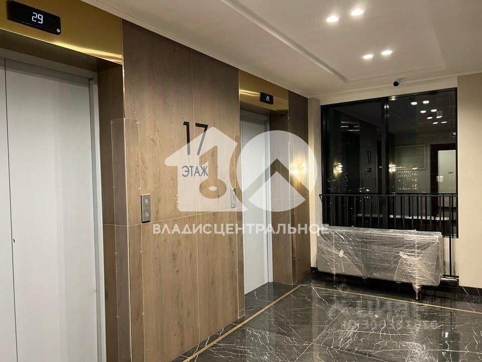 квартира г Новосибирск р-н Октябрьский ул Московская 77 ЖК Chicago фото 6
