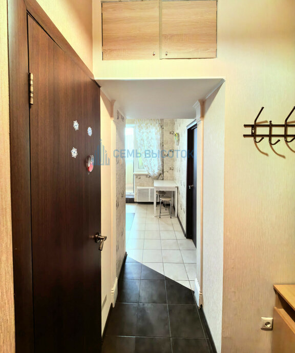 квартира г Подольск ш Рязановское 19 Силикатная фото 15