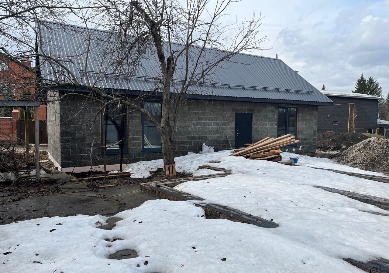 дом г Самара р-н Кировский садоводческий массив Мазин Угол, 4-я ул., 4 фото 3