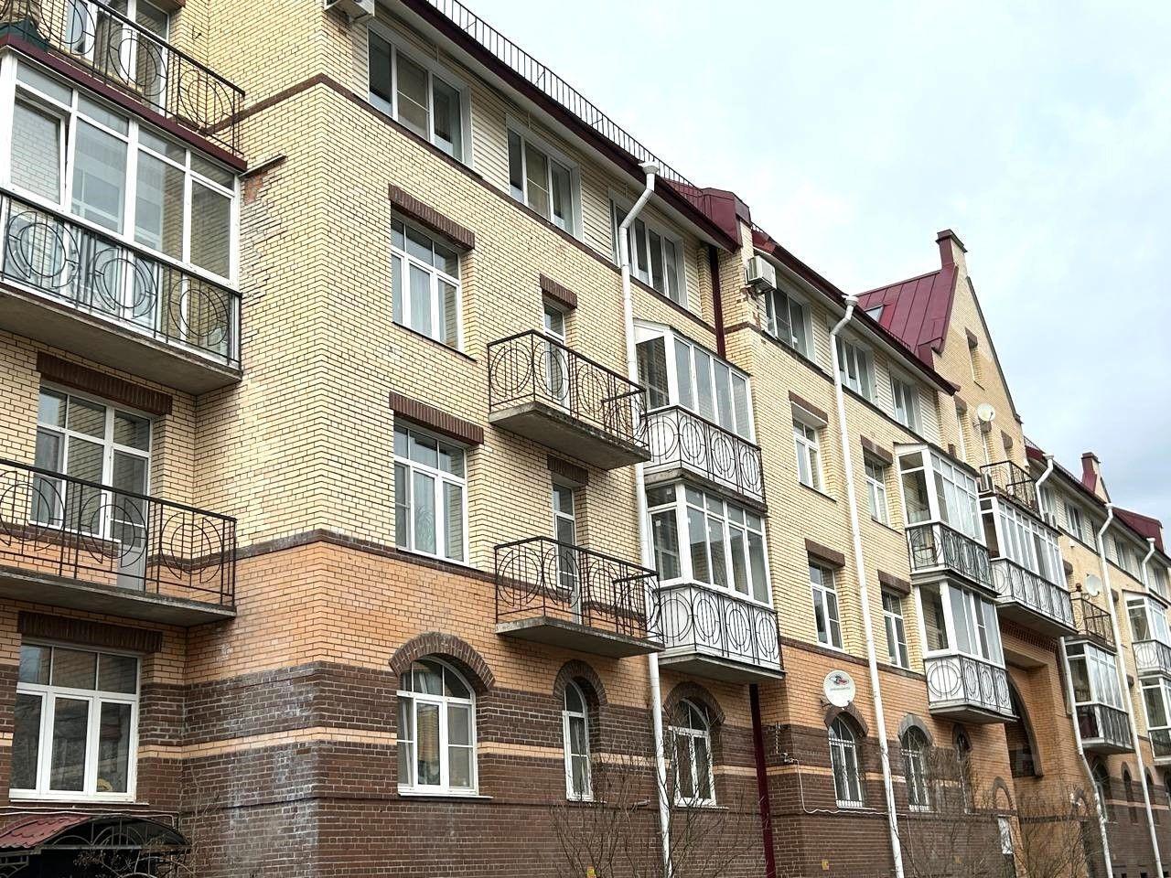 квартира г Пушкин ул Глинки 17 р-н Пушкинский Пушкин, Ленинградская область фото 1