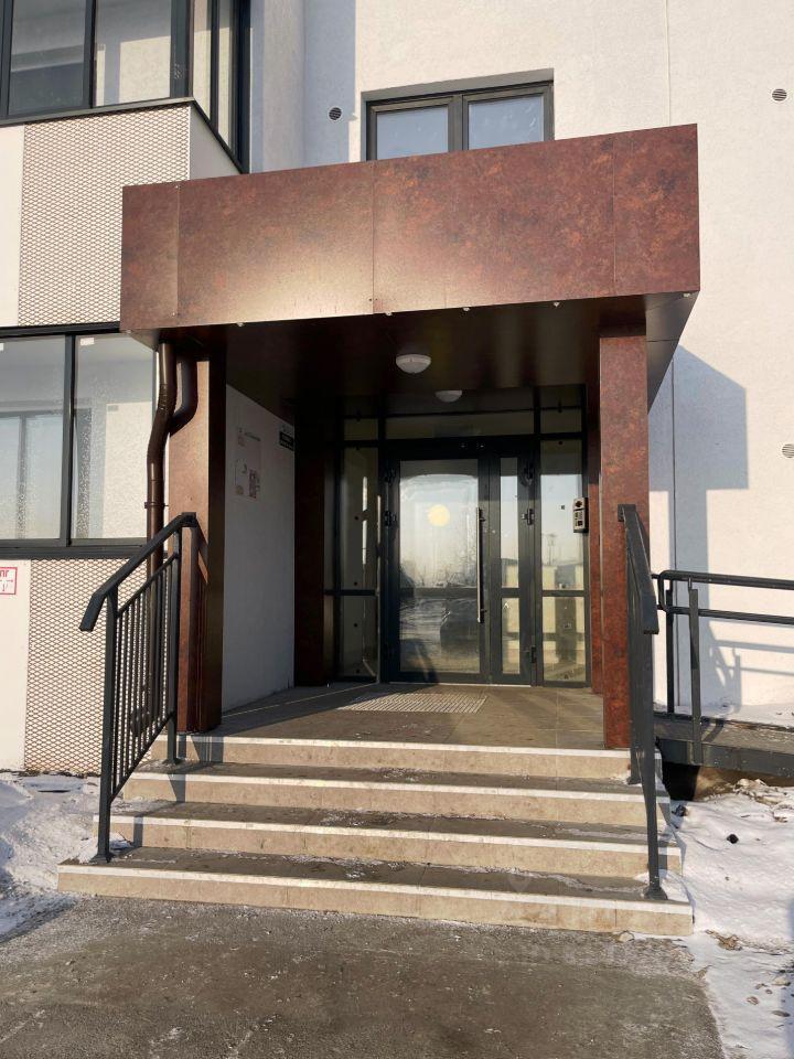 квартира г Новосибирск р-н Кировский ул Бородина 56 ЖК «Новые Матрёшки» фото 2