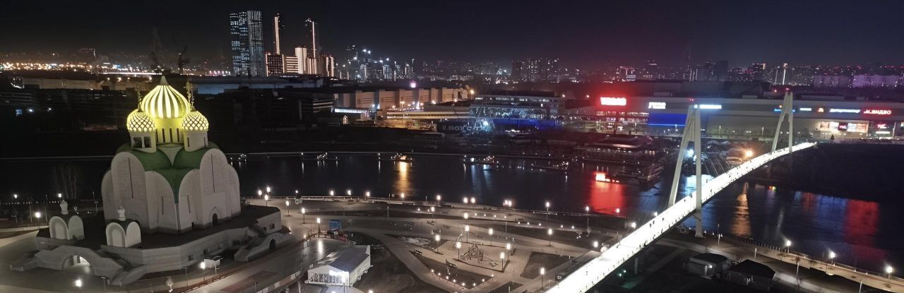 квартира г Красногорск б-р Красногорский 26 микрорайон «Прибрежный» Мякинино фото 19