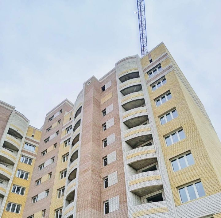 квартира г Электрогорск ул Ухтомского 10к/3 ЖК «Мой город» Павлово-Посадский городской округ фото 4