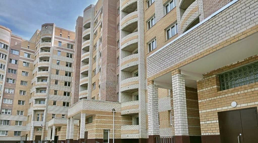 квартира г Электрогорск ул Ухтомского 10к/3 ЖК «Мой город» Павлово-Посадский городской округ фото 6