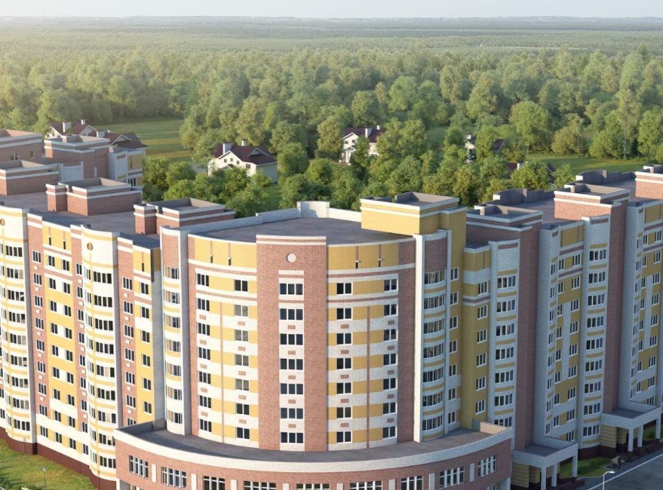 квартира г Электрогорск ул Ухтомского 10к/3 ЖК «Мой город» Павлово-Посадский городской округ фото 13