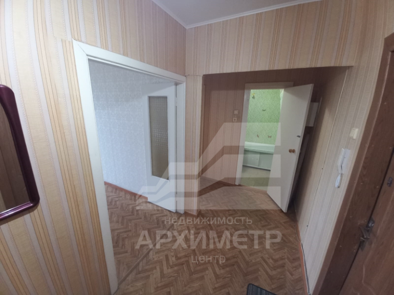 квартира г Курск р-н Центральный пр-кт Хрущева 21 фото 4