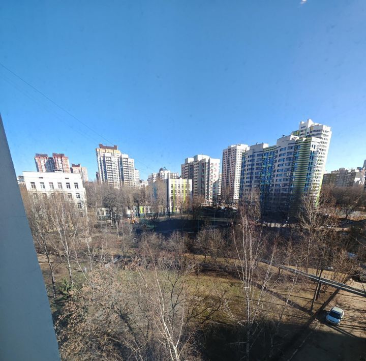 квартира г Москва метро Проспект Вернадского пр-кт Вернадского 41с/1 муниципальный округ Проспект Вернадского фото 11