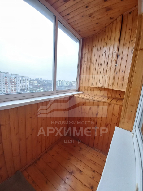 квартира г Курск р-н Центральный пр-кт Хрущева 21 фото 9
