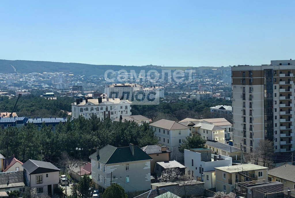 квартира г Геленджик ул Горная 15а фото 26