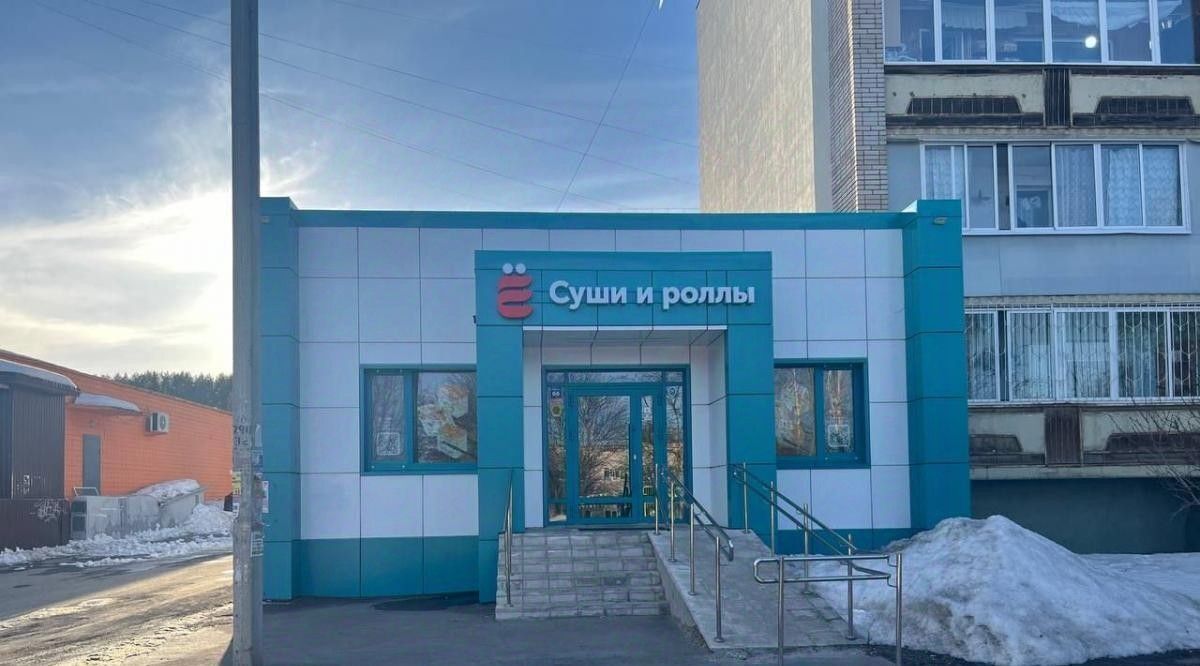 свободного назначения г Ижевск р-н Ленинский ул Клубная 85 фото 1