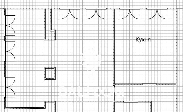 квартира г Брянск р-н Бежицкий ул Карла Либкнехта 19 фото 2