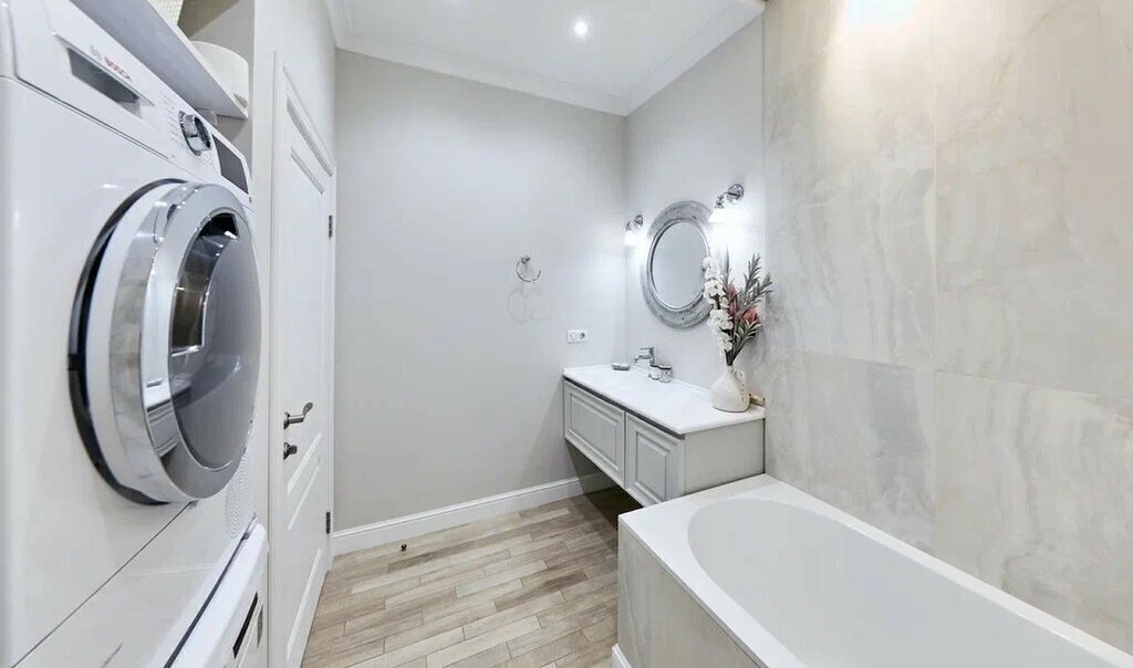 квартира г Москва ул Гришина 16 клубный дом «Level Кутузовский» Рабочий поселок фото 18
