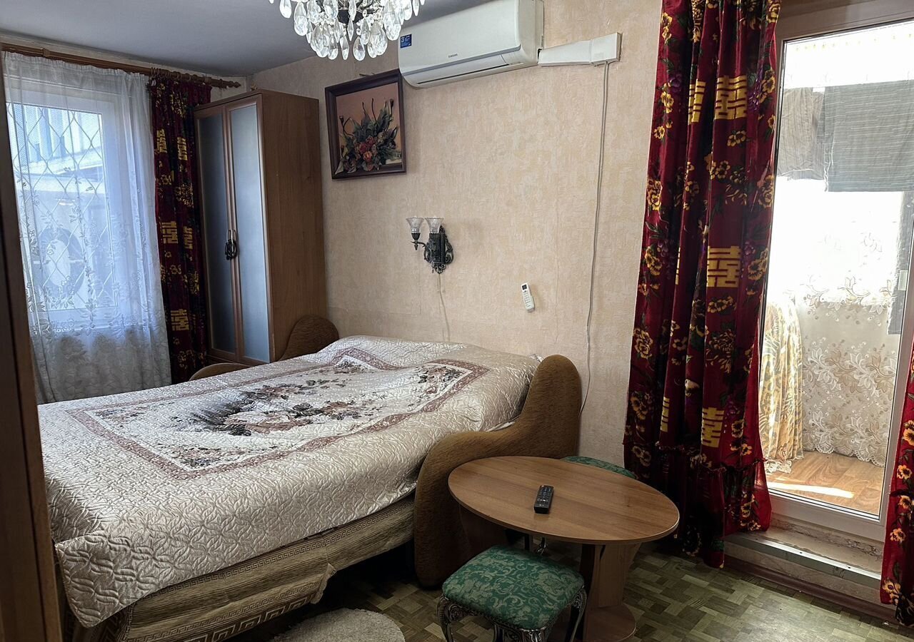 квартира г Москва метро Строгино ул Исаковского 28к/2 фото 3