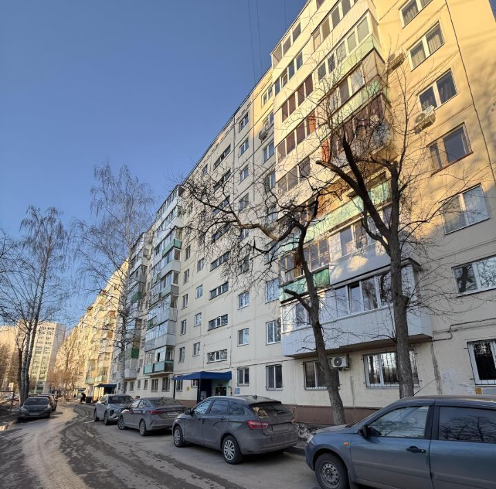 квартира г Уфа р-н Октябрьский ул 50 лет СССР 44 фото 3