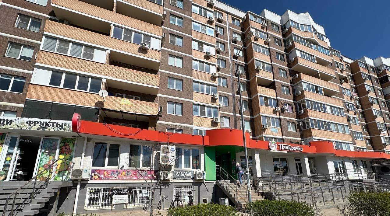 свободного назначения г Краснодар р-н Прикубанский ул им. Героя Хабибуллина 6 фото 1