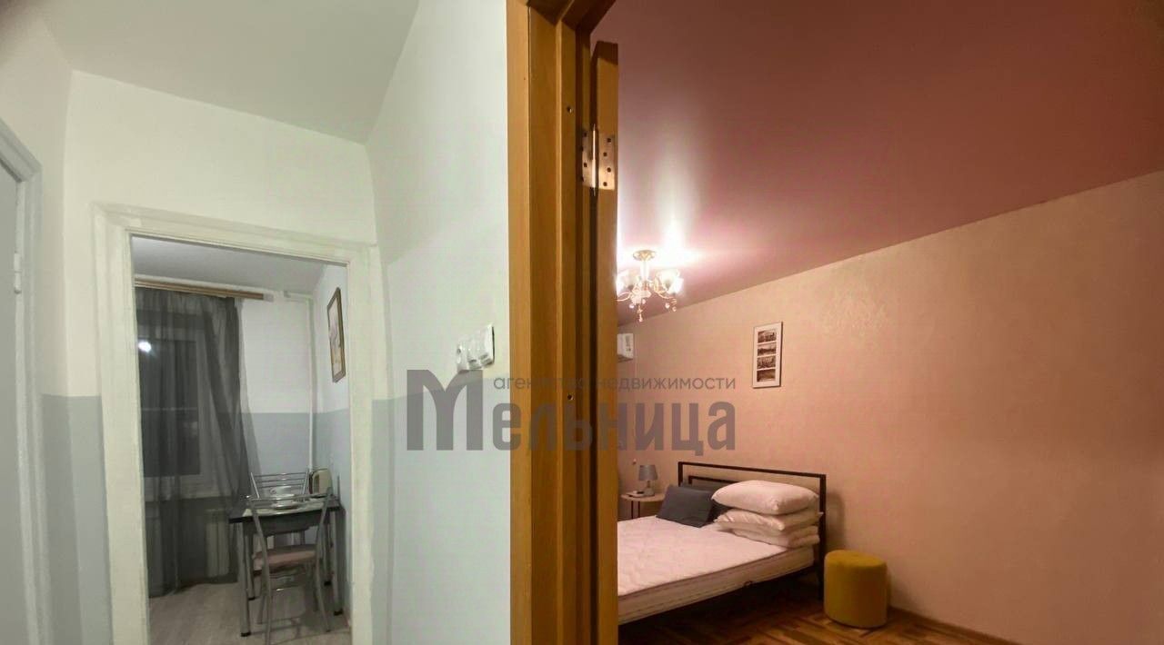 квартира г Волгоград р-н Ворошиловский ул им. Елисеева 3 фото 5